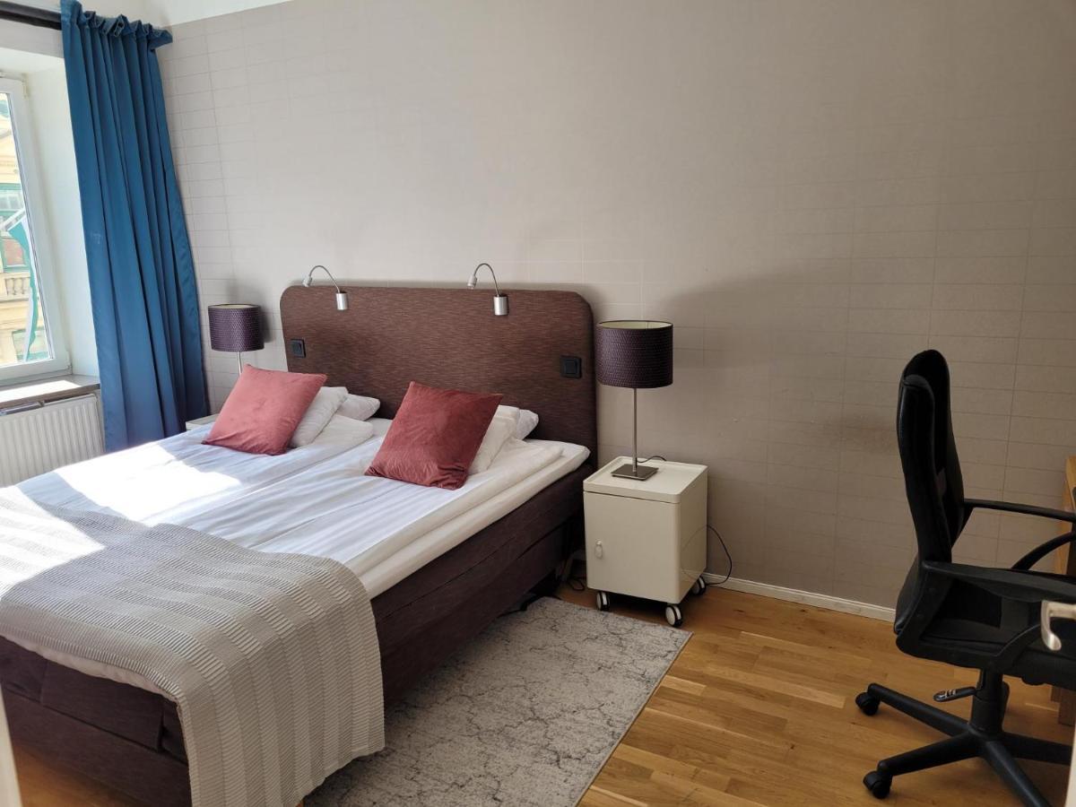 Stay Apartment Hotel Карлскруна Экстерьер фото