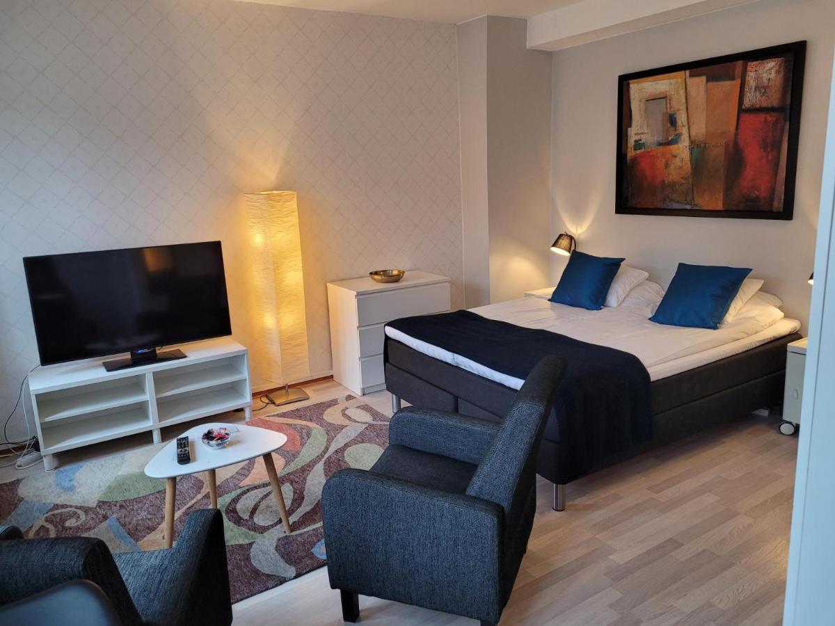 Stay Apartment Hotel Карлскруна Экстерьер фото